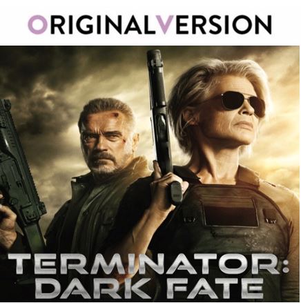 #Winzone - OV-Night: Terminator Dark Fate