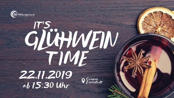 22.11.2019 | It's Glühwein Time!